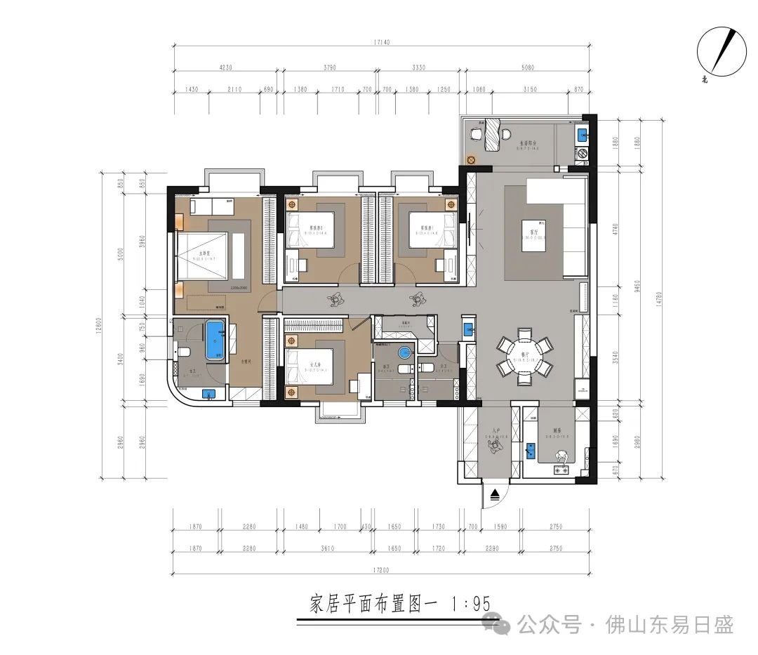 佛山装修 乡下自修房大改制!秒变切切豪宅!(图14)